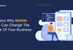 Mobile App in Business